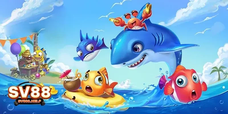 Kinh nghiệm chơi bắn cá bùng nổ 3D dễ trúng
